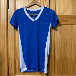 Blue 84 - large tee